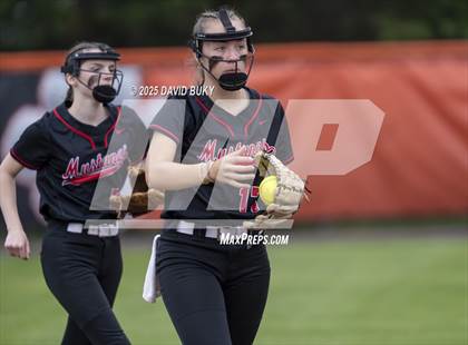 Thumbnail 2 in Meridian @ Brentsville District (VHSL Class 3 Regional Quarterfinal) photogallery.
