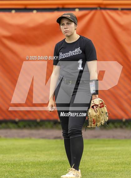 Thumbnail 3 in Meridian @ Brentsville District (VHSL Class 3 Regional Quarterfinal) photogallery.