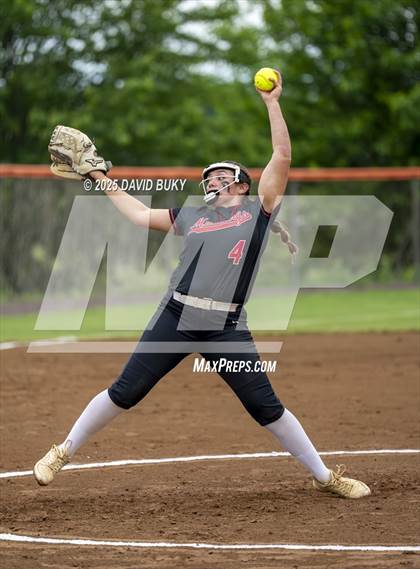 Thumbnail 1 in Meridian @ Brentsville District (VHSL Class 3 Regional Quarterfinal) photogallery.