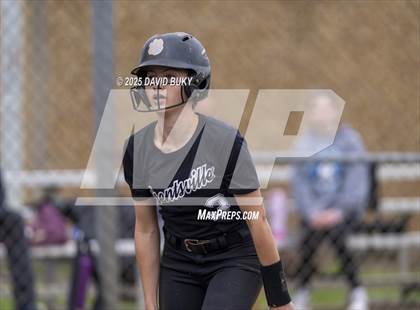 Thumbnail 2 in Meridian @ Brentsville District (VHSL Class 3 Regional Quarterfinal) photogallery.