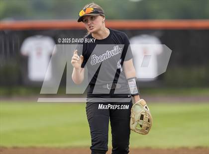 Thumbnail 1 in Meridian @ Brentsville District (VHSL Class 3 Regional Quarterfinal) photogallery.