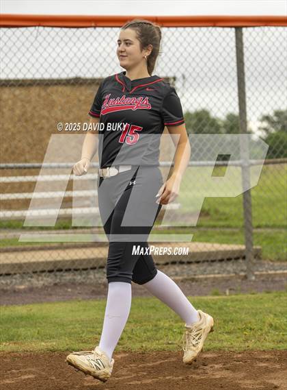 Thumbnail 3 in Meridian @ Brentsville District (VHSL Class 3 Regional Quarterfinal) photogallery.