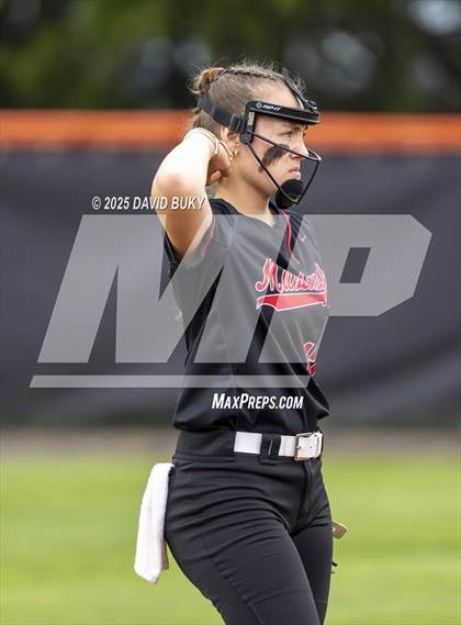 Thumbnail 3 in Meridian @ Brentsville District (VHSL Class 3 Regional Quarterfinal) photogallery.