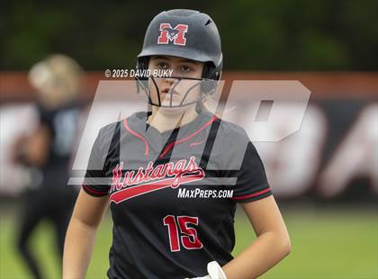Thumbnail 3 in Meridian @ Brentsville District (VHSL Class 3 Regional Quarterfinal) photogallery.