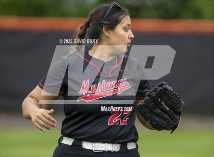 Thumbnail 3 in Meridian @ Brentsville District (VHSL Class 3 Regional Quarterfinal) photogallery.