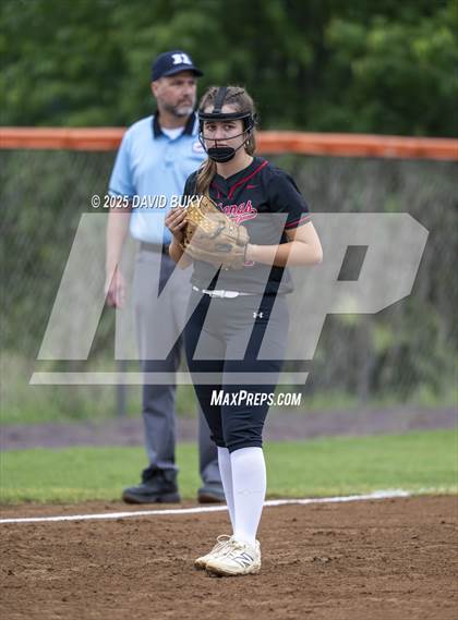 Thumbnail 1 in Meridian @ Brentsville District (VHSL Class 3 Regional Quarterfinal) photogallery.