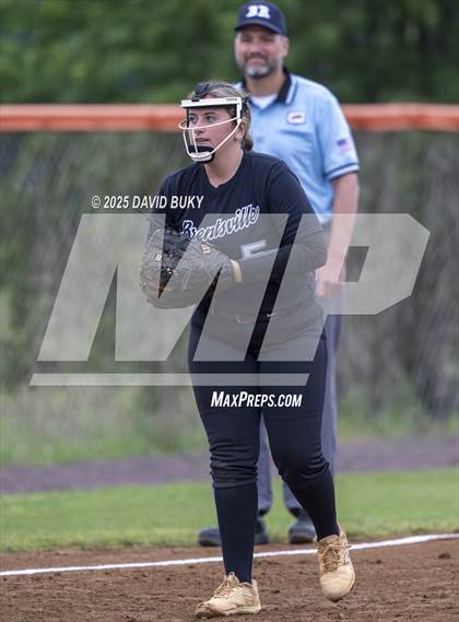 Thumbnail 2 in Meridian @ Brentsville District (VHSL Class 3 Regional Quarterfinal) photogallery.
