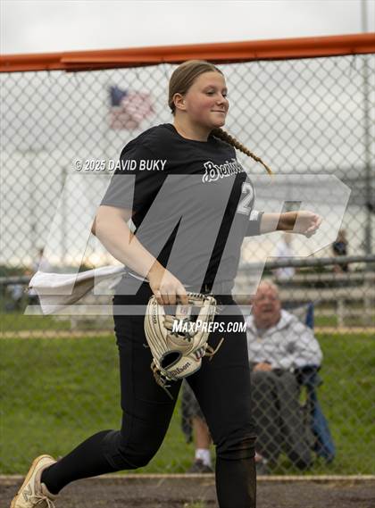 Thumbnail 2 in Meridian @ Brentsville District (VHSL Class 3 Regional Quarterfinal) photogallery.