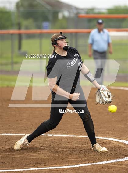 Thumbnail 3 in Meridian @ Brentsville District (VHSL Class 3 Regional Quarterfinal) photogallery.