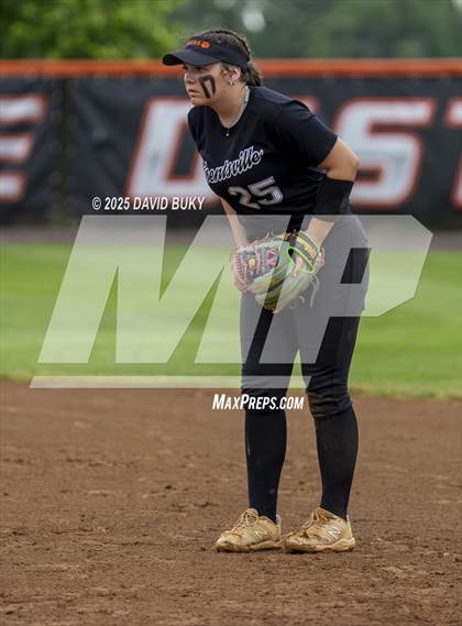 Thumbnail 3 in Meridian @ Brentsville District (VHSL Class 3 Regional Quarterfinal) photogallery.