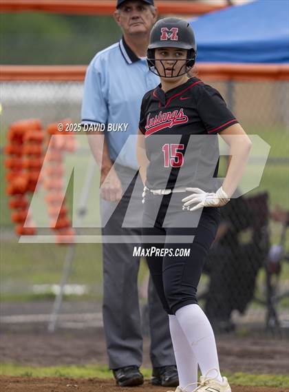 Thumbnail 2 in Meridian @ Brentsville District (VHSL Class 3 Regional Quarterfinal) photogallery.