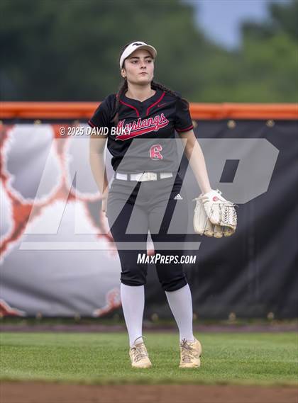 Thumbnail 2 in Meridian @ Brentsville District (VHSL Class 3 Regional Quarterfinal) photogallery.