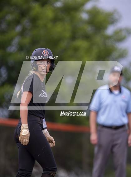 Thumbnail 2 in Meridian @ Brentsville District (VHSL Class 3 Regional Quarterfinal) photogallery.