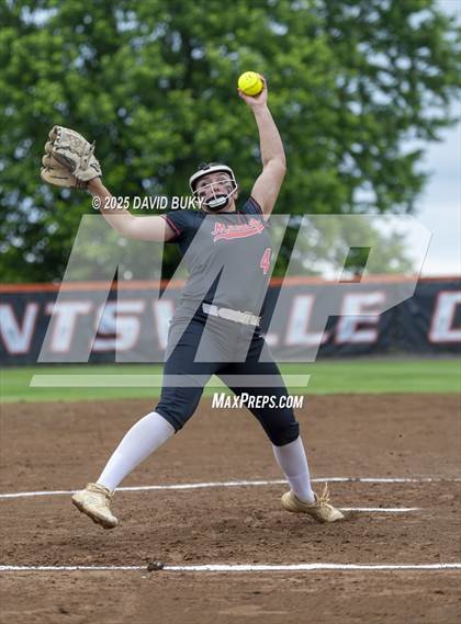 Thumbnail 1 in Meridian @ Brentsville District (VHSL Class 3 Regional Quarterfinal) photogallery.