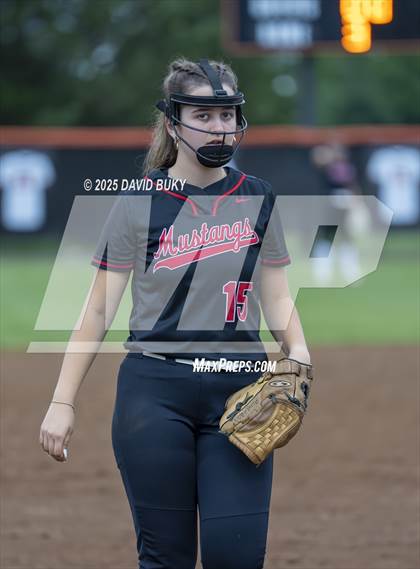 Thumbnail 3 in Meridian @ Brentsville District (VHSL Class 3 Regional Quarterfinal) photogallery.