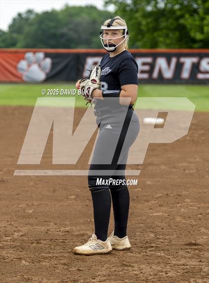 Thumbnail 3 in Meridian @ Brentsville District (VHSL Class 3 Regional Quarterfinal) photogallery.
