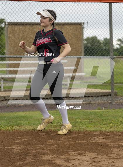 Thumbnail 1 in Meridian @ Brentsville District (VHSL Class 3 Regional Quarterfinal) photogallery.