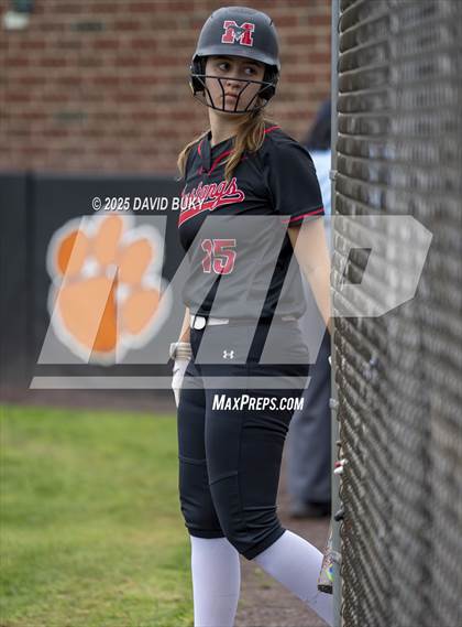 Thumbnail 2 in Meridian @ Brentsville District (VHSL Class 3 Regional Quarterfinal) photogallery.