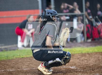 Thumbnail 2 in Meridian @ Brentsville District (VHSL Class 3 Regional Quarterfinal) photogallery.