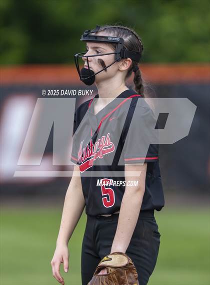 Thumbnail 1 in Meridian @ Brentsville District (VHSL Class 3 Regional Quarterfinal) photogallery.