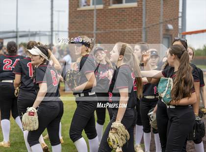 Thumbnail 3 in Meridian @ Brentsville District (VHSL Class 3 Regional Quarterfinal) photogallery.