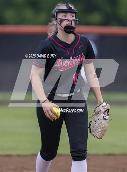 Thumbnail 2 in Meridian @ Brentsville District (VHSL Class 3 Regional Quarterfinal) photogallery.