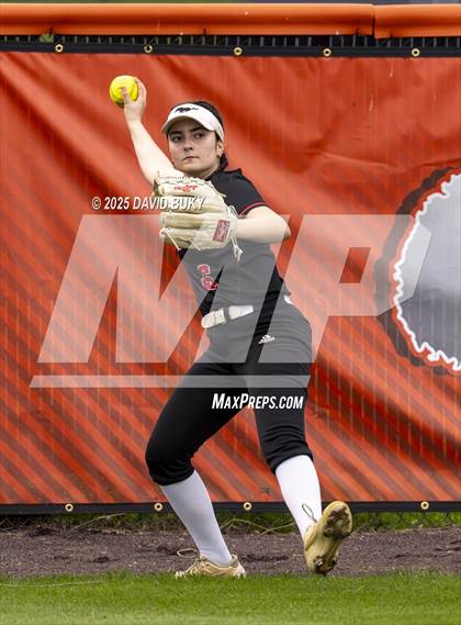 Thumbnail 3 in Meridian @ Brentsville District (VHSL Class 3 Regional Quarterfinal) photogallery.