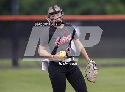 Thumbnail 2 in Meridian @ Brentsville District (VHSL Class 3 Regional Quarterfinal) photogallery.