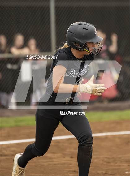 Thumbnail 1 in Meridian @ Brentsville District (VHSL Class 3 Regional Quarterfinal) photogallery.