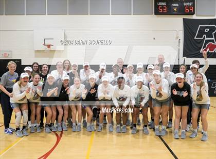 Thumbnail 2 in Westview vs. Riverdale Baptist (Nike Tournament of Champions - Final) photogallery.