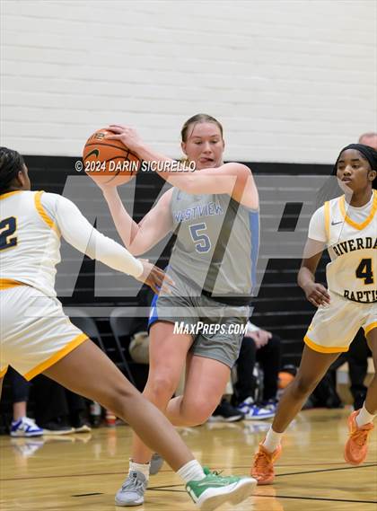 Thumbnail 1 in Westview vs. Riverdale Baptist (Nike Tournament of Champions - Final) photogallery.
