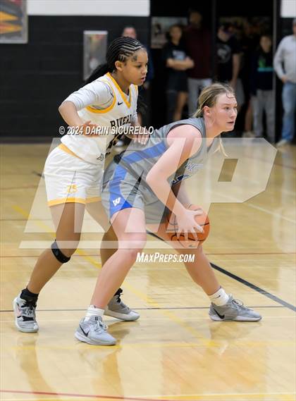 Thumbnail 2 in Westview vs. Riverdale Baptist (Nike Tournament of Champions - Final) photogallery.