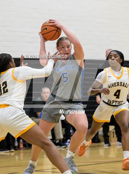 Thumbnail 2 in Westview vs. Riverdale Baptist (Nike Tournament of Champions - Final) photogallery.