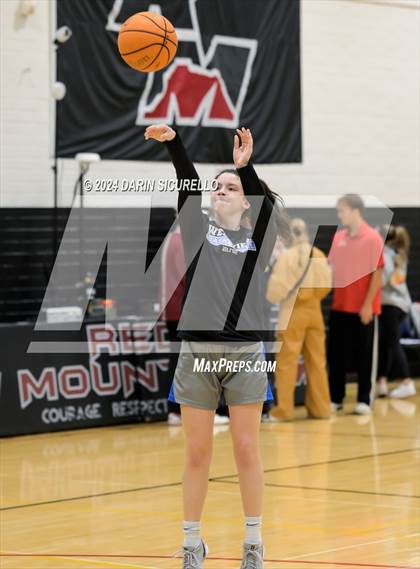 Thumbnail 2 in Westview vs. Riverdale Baptist (Nike Tournament of Champions - Final) photogallery.