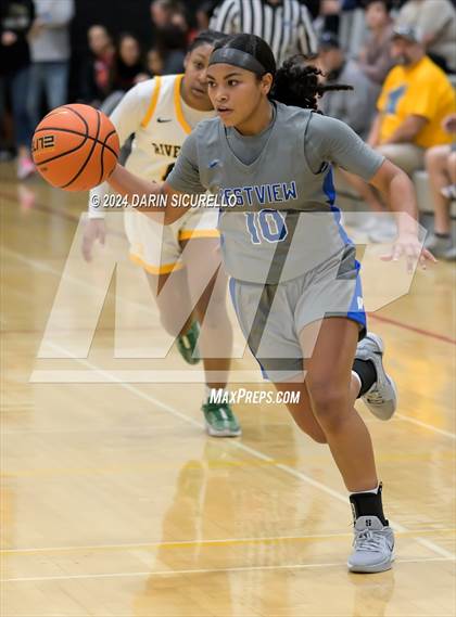 Thumbnail 1 in Westview vs. Riverdale Baptist (Nike Tournament of Champions - Final) photogallery.