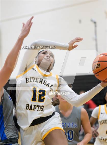Thumbnail 2 in Westview vs. Riverdale Baptist (Nike Tournament of Champions - Final) photogallery.
