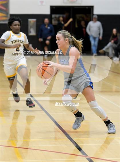Thumbnail 1 in Westview vs. Riverdale Baptist (Nike Tournament of Champions - Final) photogallery.