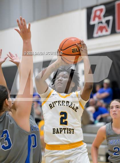 Thumbnail 1 in Westview vs. Riverdale Baptist (Nike Tournament of Champions - Final) photogallery.