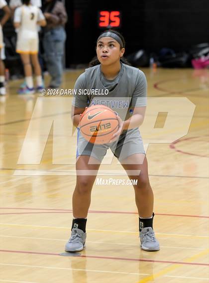 Thumbnail 2 in Westview vs. Riverdale Baptist (Nike Tournament of Champions - Final) photogallery.