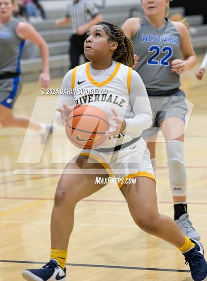 Thumbnail 1 in Westview vs. Riverdale Baptist (Nike Tournament of Champions - Final) photogallery.