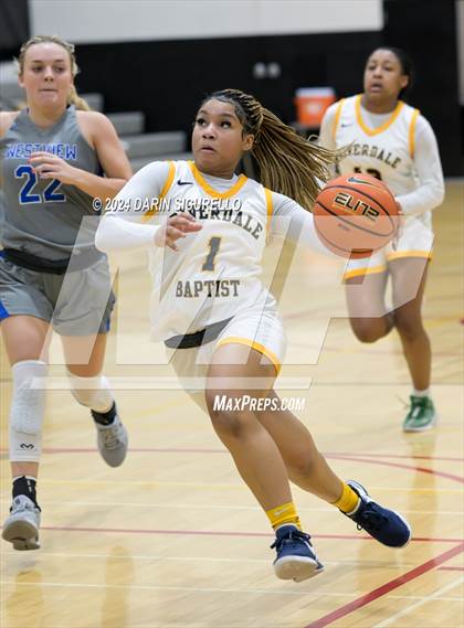 Thumbnail 2 in Westview vs. Riverdale Baptist (Nike Tournament of Champions - Final) photogallery.