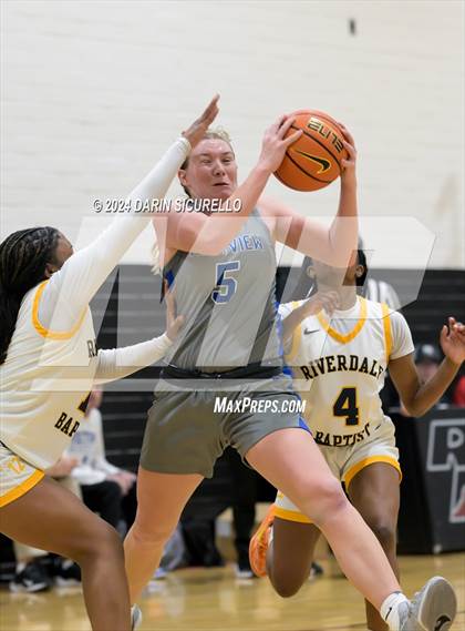 Thumbnail 3 in Westview vs. Riverdale Baptist (Nike Tournament of Champions - Final) photogallery.