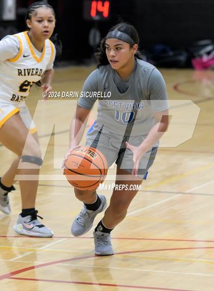 Thumbnail 1 in Westview vs. Riverdale Baptist (Nike Tournament of Champions - Final) photogallery.