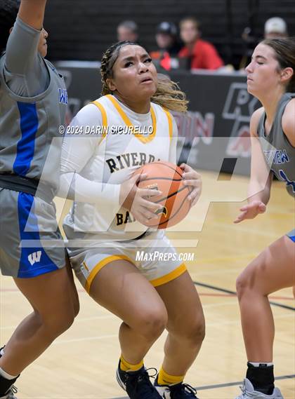 Thumbnail 1 in Westview vs. Riverdale Baptist (Nike Tournament of Champions - Final) photogallery.