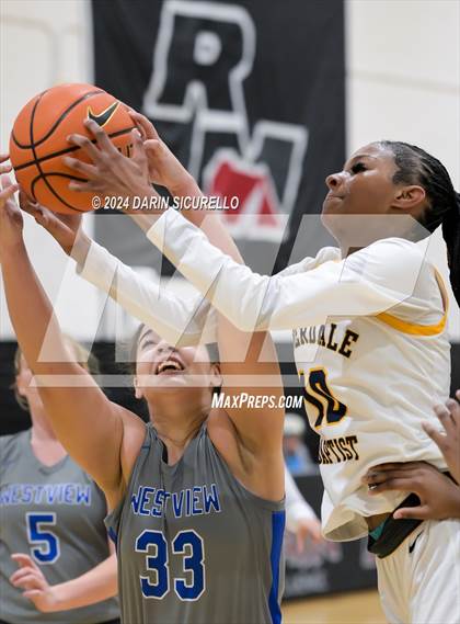 Thumbnail 1 in Westview vs. Riverdale Baptist (Nike Tournament of Champions - Final) photogallery.