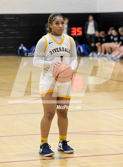 Thumbnail 1 in Westview vs. Riverdale Baptist (Nike Tournament of Champions - Final) photogallery.