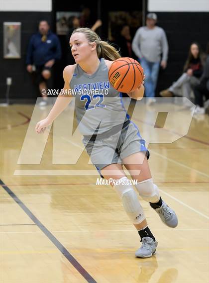 Thumbnail 2 in Westview vs. Riverdale Baptist (Nike Tournament of Champions - Final) photogallery.