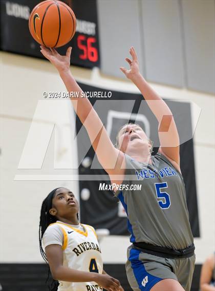 Thumbnail 1 in Westview vs. Riverdale Baptist (Nike Tournament of Champions - Final) photogallery.