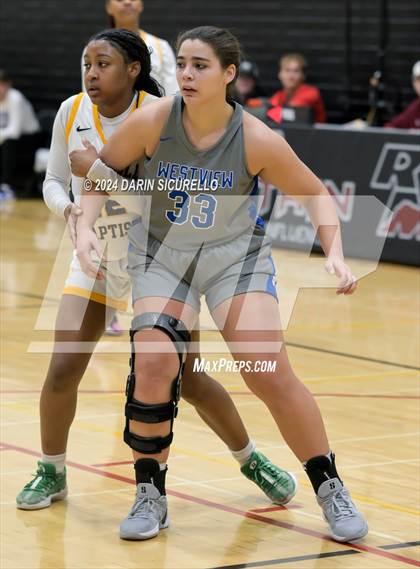 Thumbnail 2 in Westview vs. Riverdale Baptist (Nike Tournament of Champions - Final) photogallery.