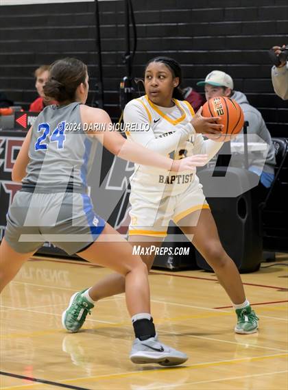 Thumbnail 1 in Westview vs. Riverdale Baptist (Nike Tournament of Champions - Final) photogallery.